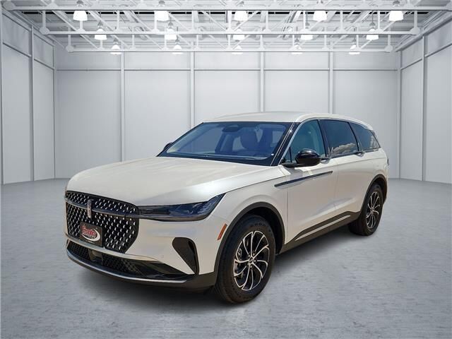 2026 Lincoln Nautilus Hybrid Premiere