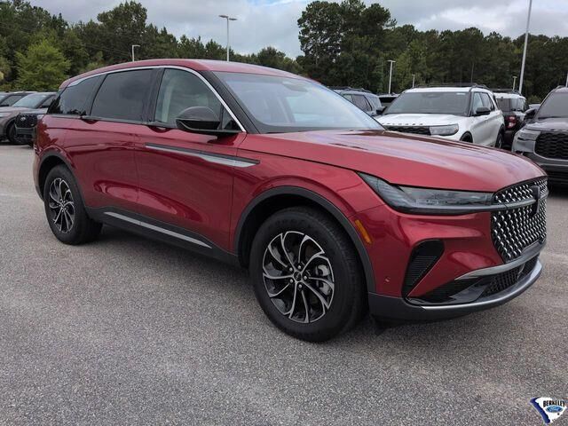 2024 Lincoln Nautilus Hybrid Premiere