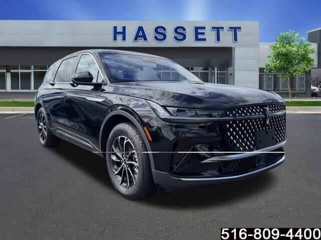2026 Lincoln Nautilus Hybrid Premiere
