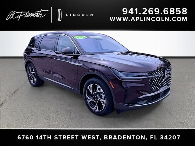 2024 Lincoln Nautilus Hybrid Premiere