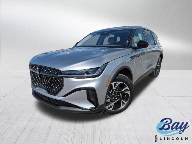 2025 Lincoln Nautilus Hybrid Premiere