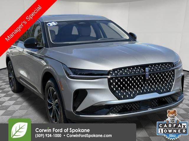 2025 Lincoln Nautilus Hybrid Premiere