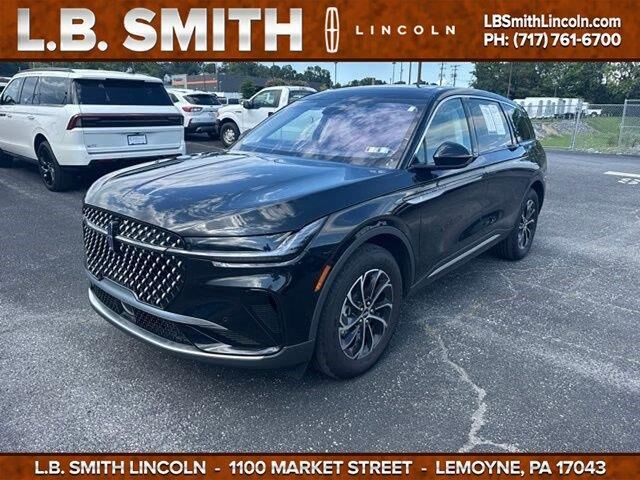 2025 Lincoln Nautilus Hybrid Premiere