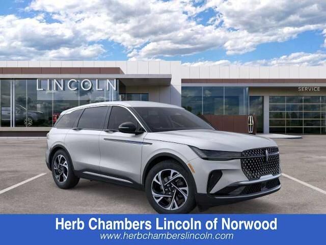 2026 Lincoln Nautilus Hybrid Premiere