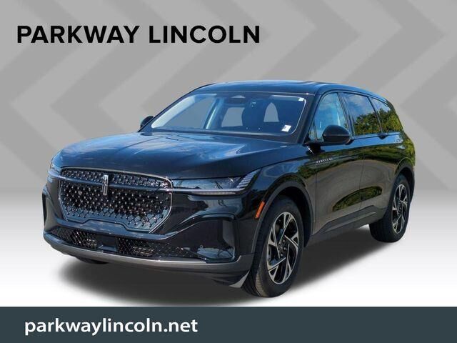 2026 Lincoln Nautilus Hybrid Premiere