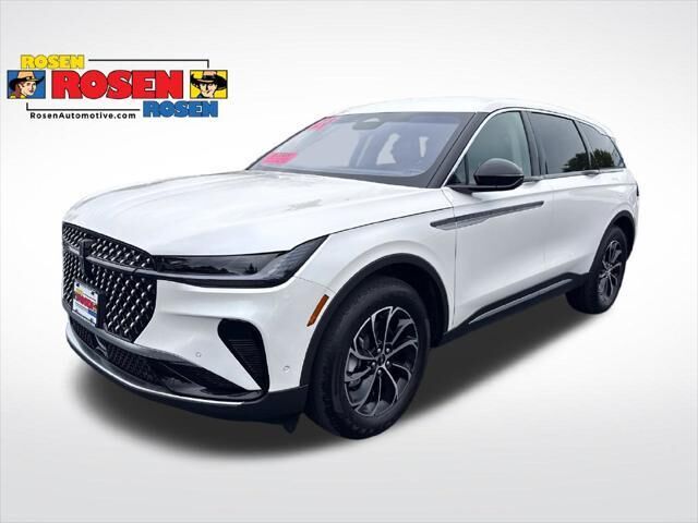 2024 Lincoln Nautilus Hybrid Premiere