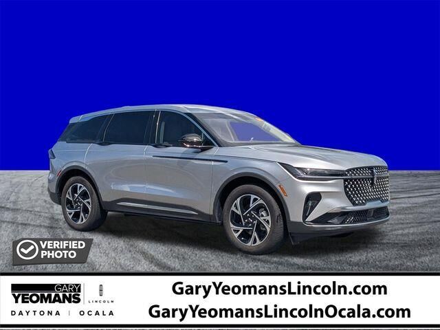 2025 Lincoln Nautilus Hybrid Premiere