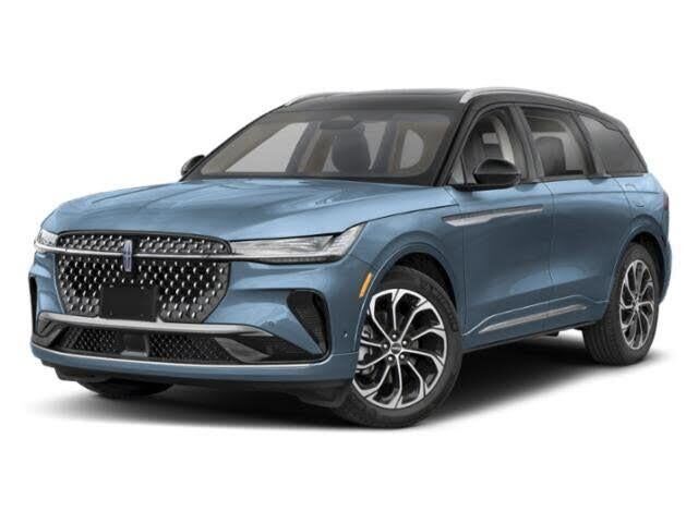 2025 Lincoln Nautilus Hybrid Premiere