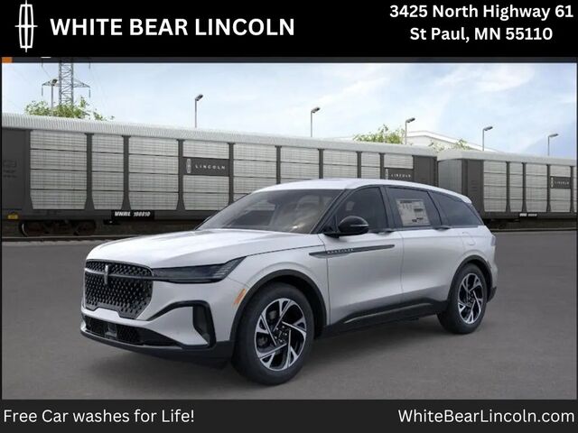 2025 Lincoln Nautilus Hybrid Premiere