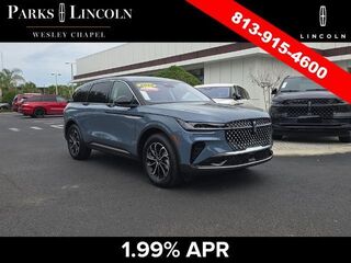 2026 Lincoln Nautilus Hybrid Premiere