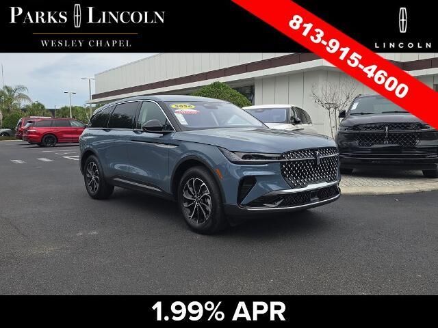 2026 Lincoln Nautilus Hybrid Premiere — photo 1 of 1