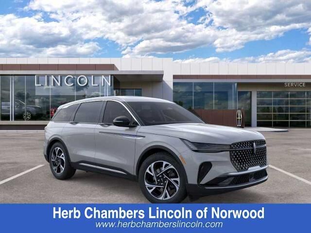 2026 Lincoln Nautilus Hybrid Premiere