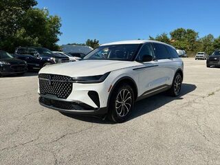 2024 Lincoln Nautilus Hybrid Premiere