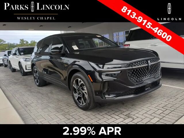 2024 Lincoln Nautilus Hybrid Premiere