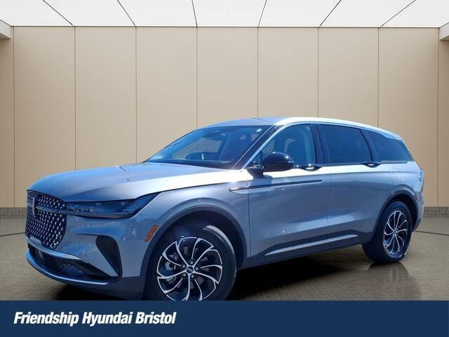 2025 Lincoln Nautilus Hybrid Premiere