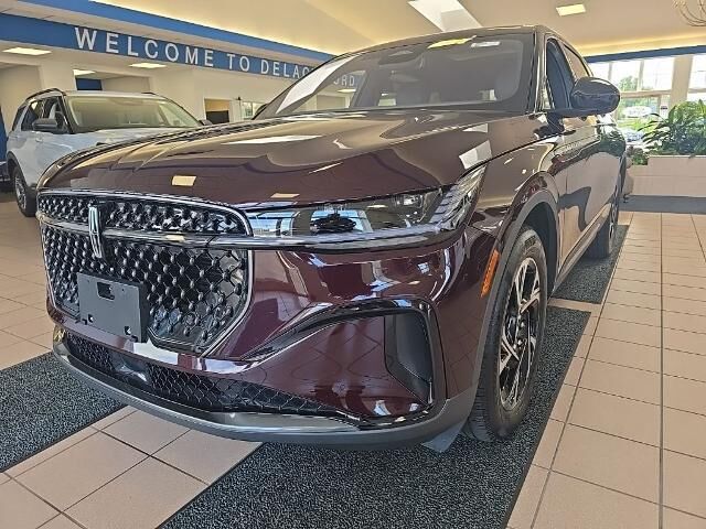 2025 Lincoln Nautilus Hybrid Premiere