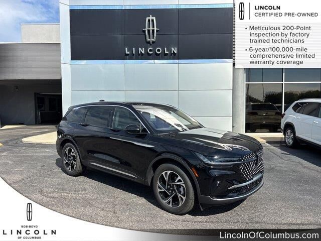 2025 Lincoln Nautilus Hybrid Premiere