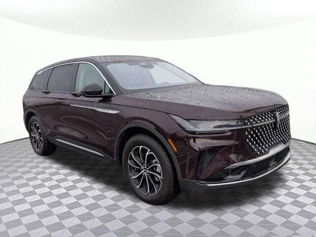 2025 Lincoln Nautilus Hybrid Premiere