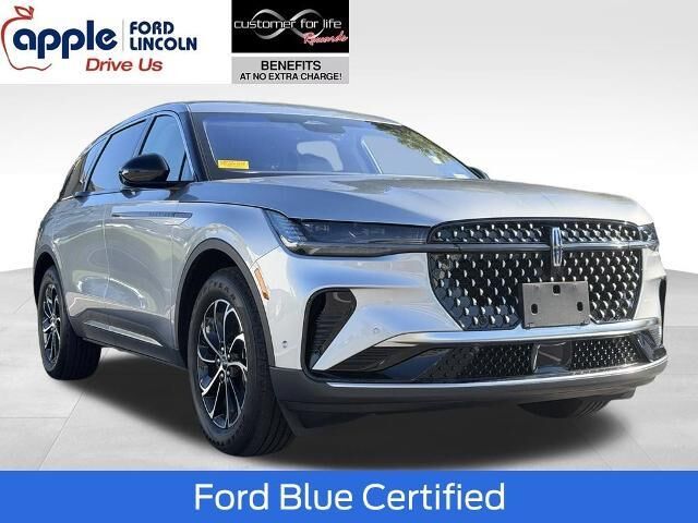 2024 Lincoln Nautilus Hybrid Premiere