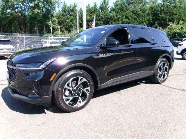 2024 Lincoln Nautilus Hybrid Premiere