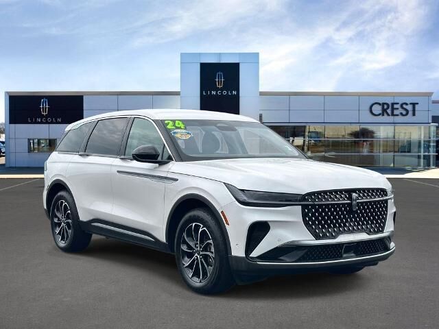 2024 Lincoln Nautilus Hybrid Premiere