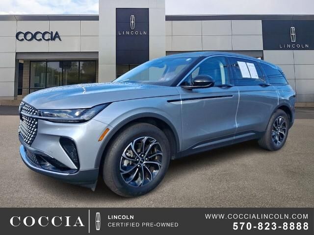 2025 Lincoln Nautilus Hybrid Premiere
