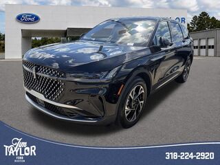 2025 Lincoln Nautilus Hybrid Premiere