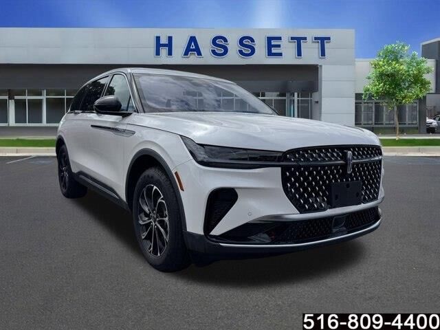 2026 Lincoln Nautilus Hybrid Premiere