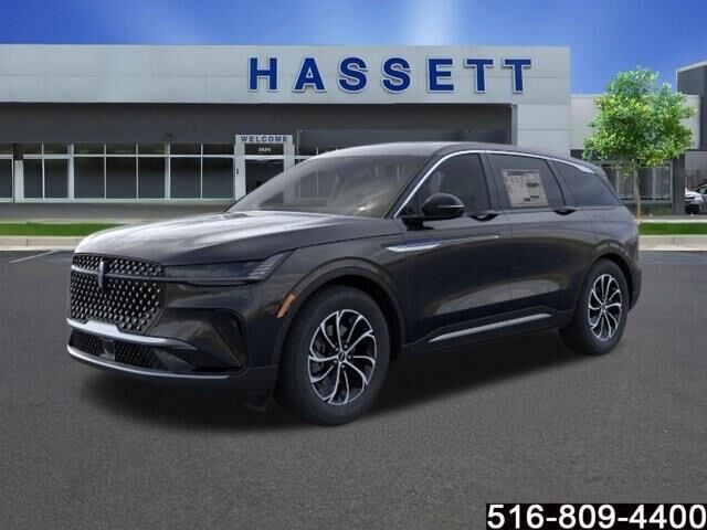 2026 Lincoln Nautilus Hybrid Premiere