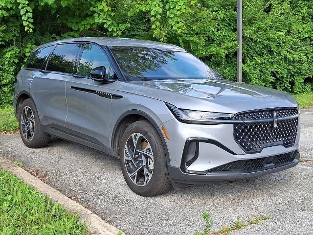 2024 Lincoln Nautilus Hybrid Premiere