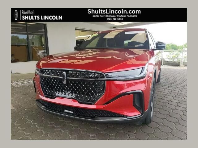 2025 Lincoln Nautilus Hybrid Premiere