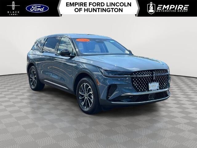 2026 Lincoln Nautilus Hybrid Premiere