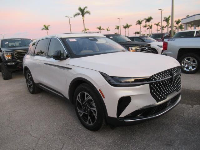 2026 Lincoln Nautilus Hybrid Premiere