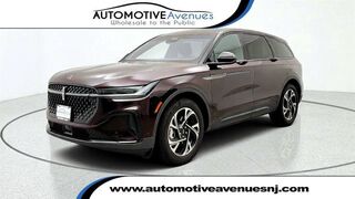 2024 Lincoln Nautilus Premiere