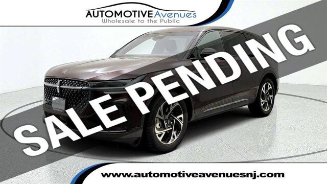 2024 Lincoln Nautilus Premiere