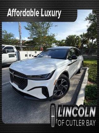 2024 Lincoln Nautilus Hybrid Premiere