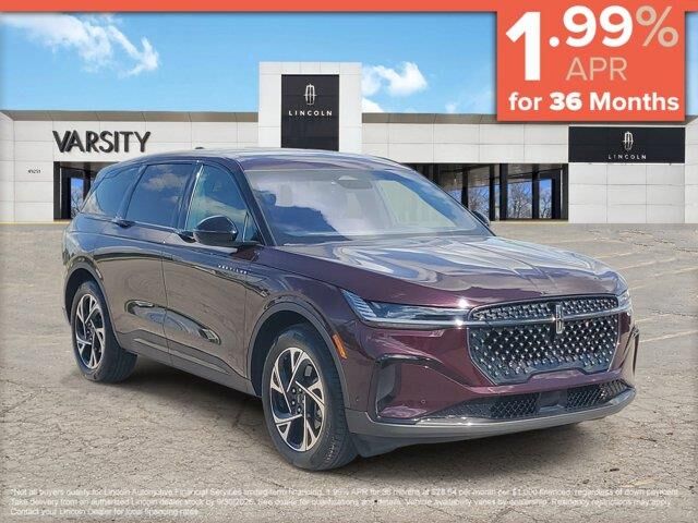 2024 Lincoln Nautilus Hybrid Premiere