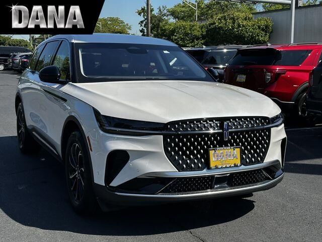 2024 Lincoln Nautilus Hybrid Premiere