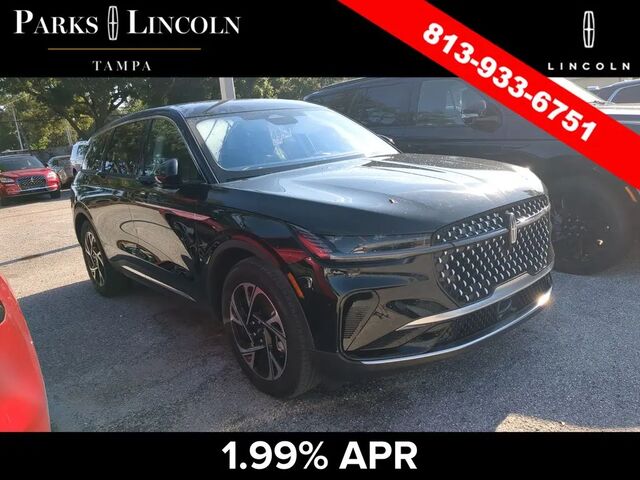 2025 Lincoln Nautilus Hybrid Premiere