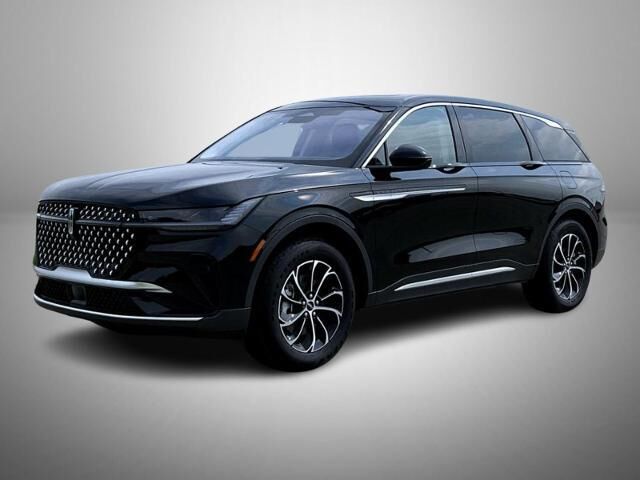 2026 Lincoln Nautilus Hybrid Premiere