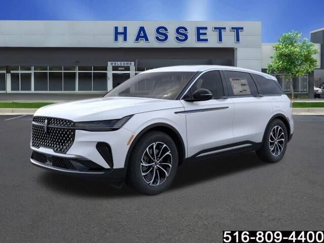 2026 Lincoln Nautilus Hybrid Premiere