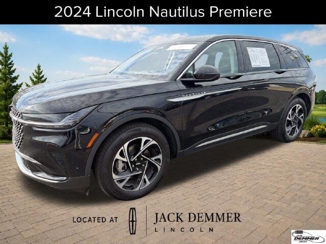 2024 Lincoln Nautilus Premiere