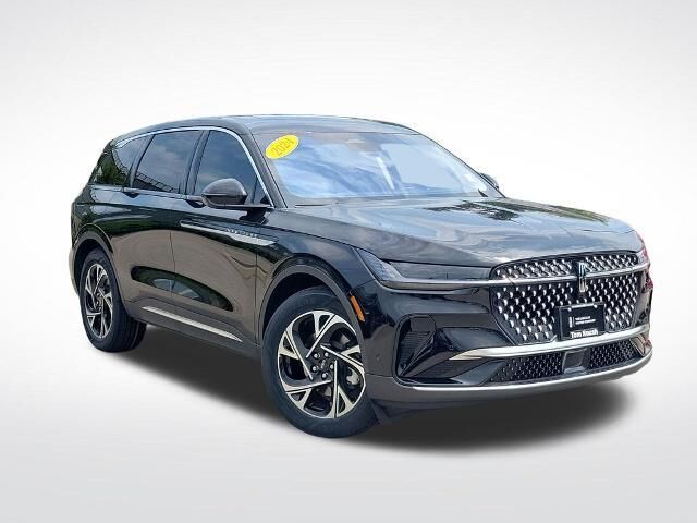 2024 Lincoln Nautilus Premiere