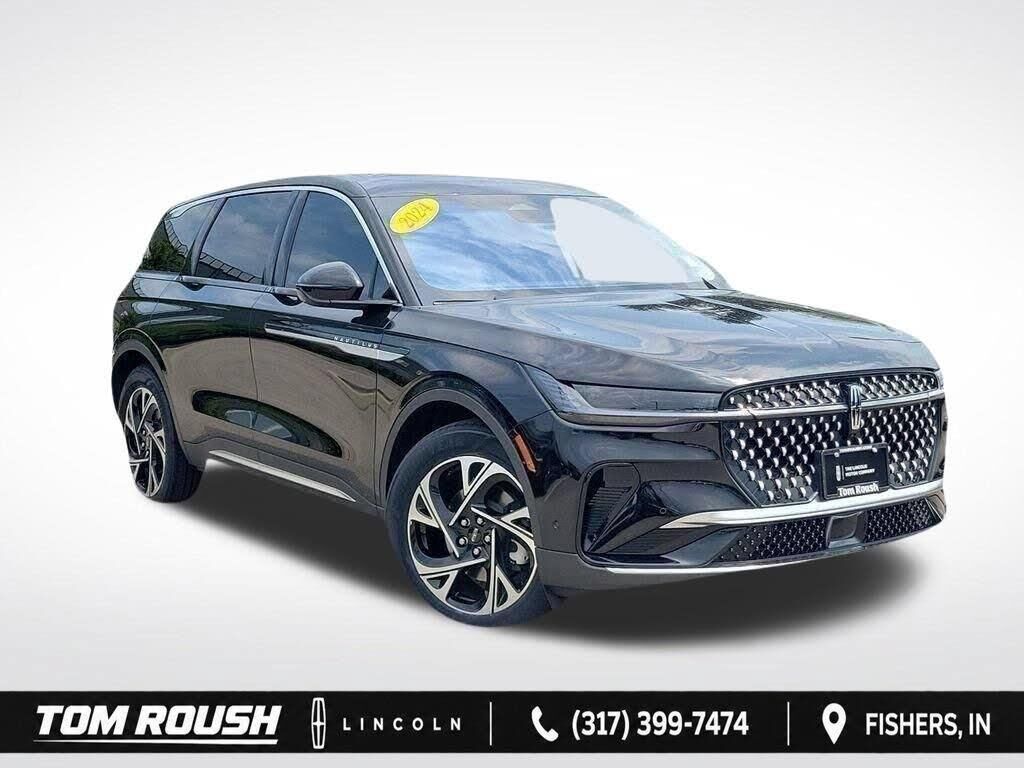 2024 Lincoln Nautilus Premiere — photo 1 of 1