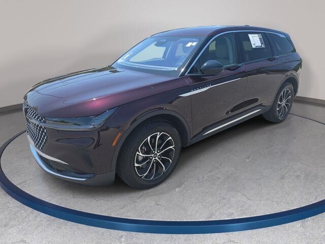 2025 Lincoln Nautilus Premiere