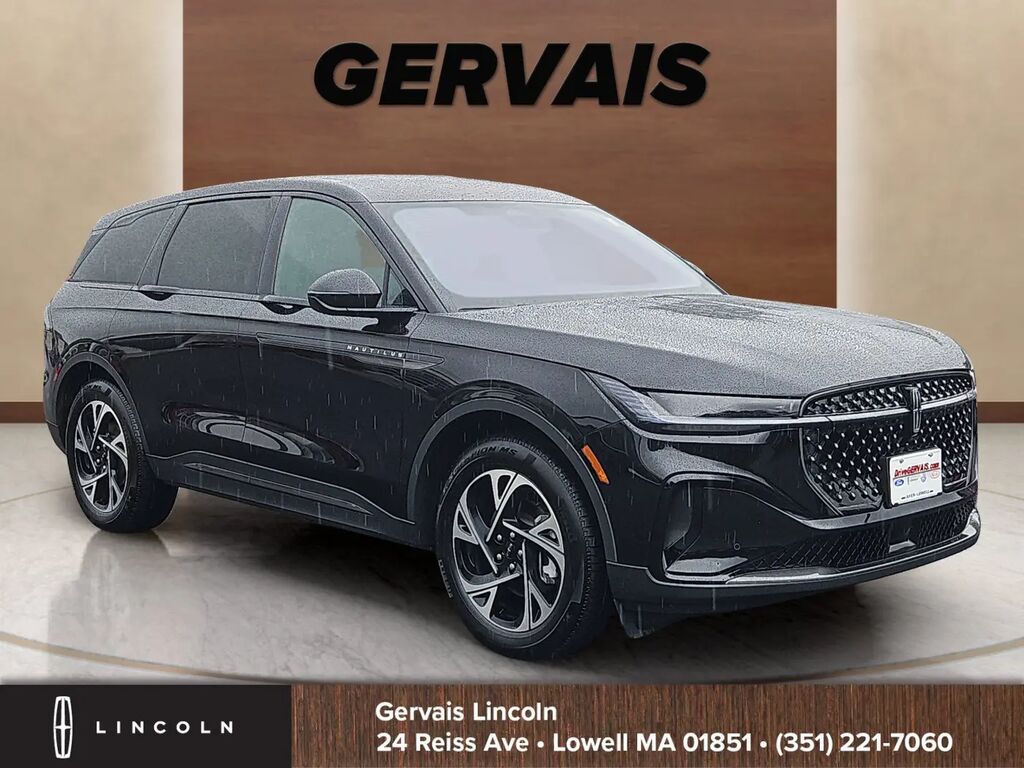 2025 Lincoln Nautilus Premiere — photo 1 of 13