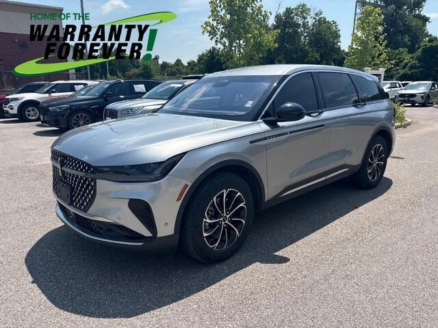 2024 Lincoln Nautilus Premiere