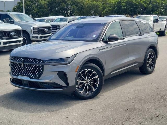 2024 Lincoln Nautilus Premiere
