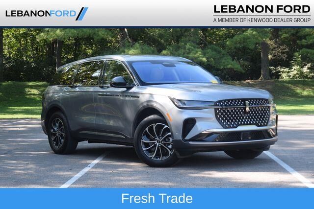2024 Lincoln Nautilus Premiere