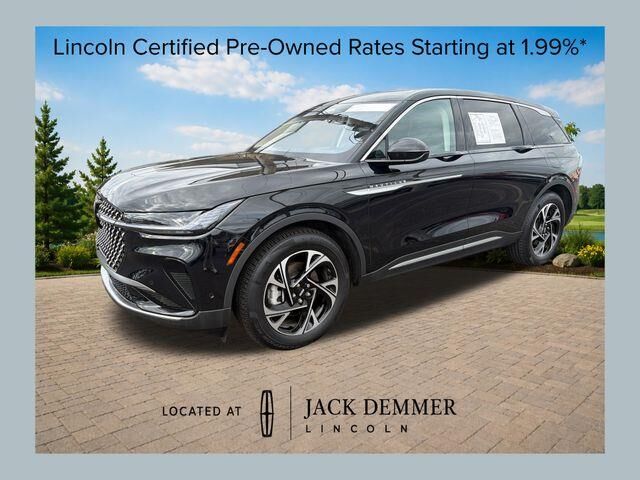 2024 Lincoln Nautilus Premiere